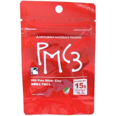 未使用 銀粘土 PMC+ quick 45g | freshland.hu